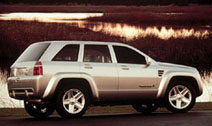 Jeep Commander