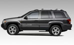 2004 Grand Cherokee Vision Edition