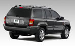 2004 Grand Cherokee Vision Edition