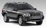 2004 Grand Cherokee Vision Edition