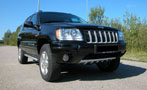 2004 Grand Cherokee Vision Edition