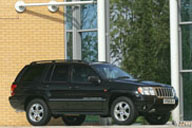 2004 Grand Cherokee Platinum Edition