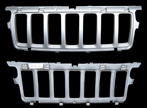 Grille Type C inset