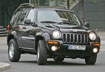 Jeep Cherokee Exclusive Edition