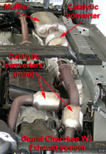 HO vs Magnaflow exhaust tips