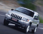 2004 Overland - Export