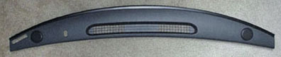 dash trim cover