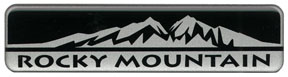 Rocky Mountain logo