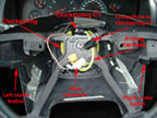 WJ steering wheel switches