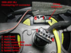 WJ steering wheel switches